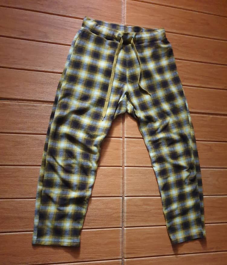 Japanese Brand Uniqlo checkered Japanese brand pant Size US 30 / EU 46 - 3 Thumbnail