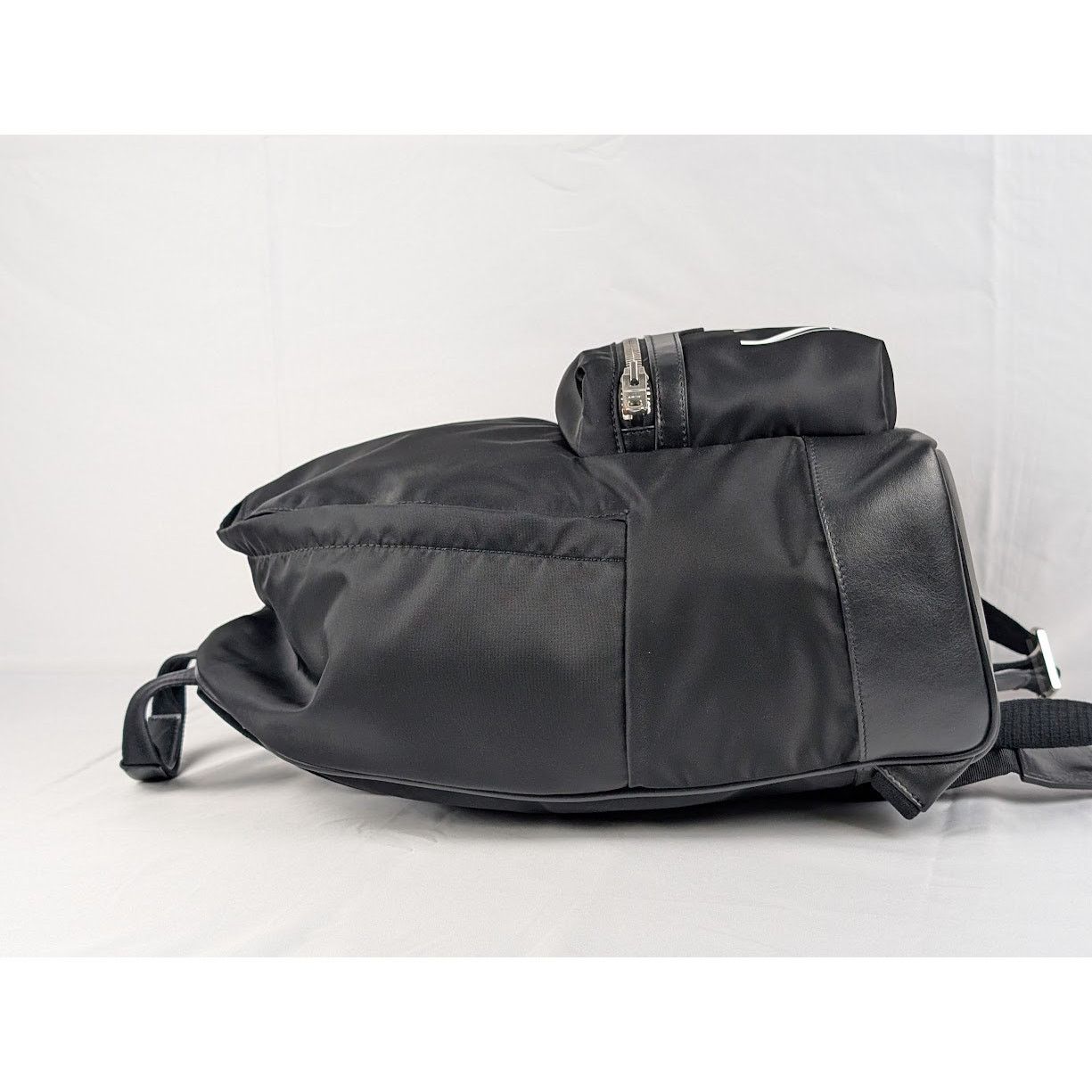 Amiri o1rshd1 Size: OS / Nylon Classic Backpack in Black Size ONE SIZE - 5 Thumbnail