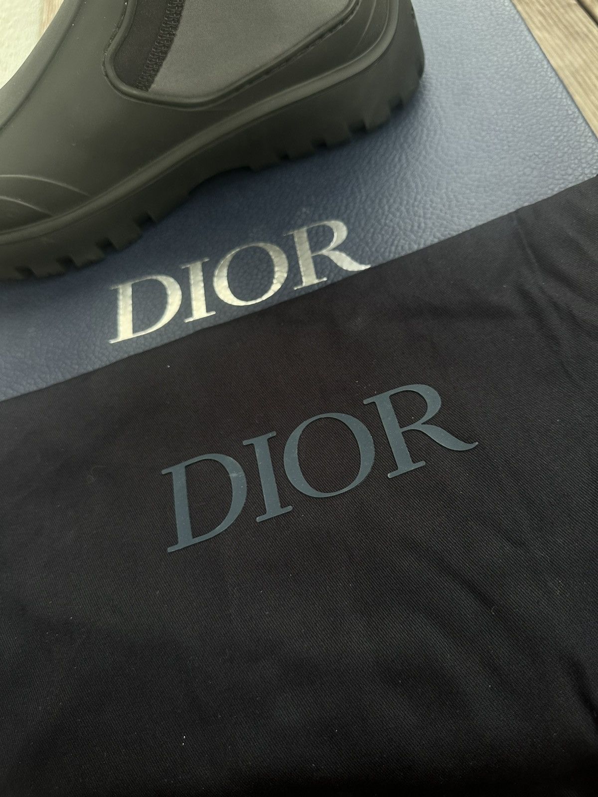 Dior Dior Garden Boot Neonprene Size US 8 / EU 41 - 5 Thumbnail