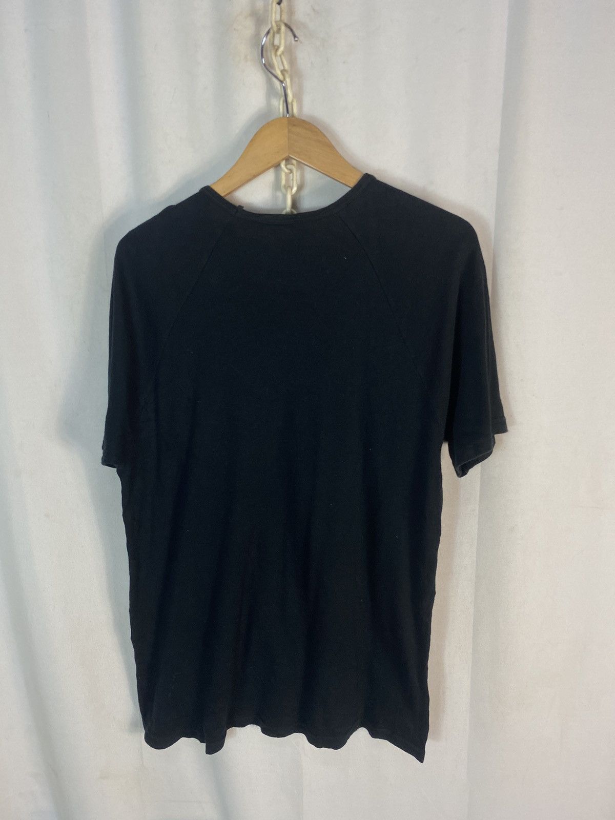 A.P.C. × Designer A.P.C plain black T-shirt Size US M / EU 48-50 / 2 - 8 Thumbnail