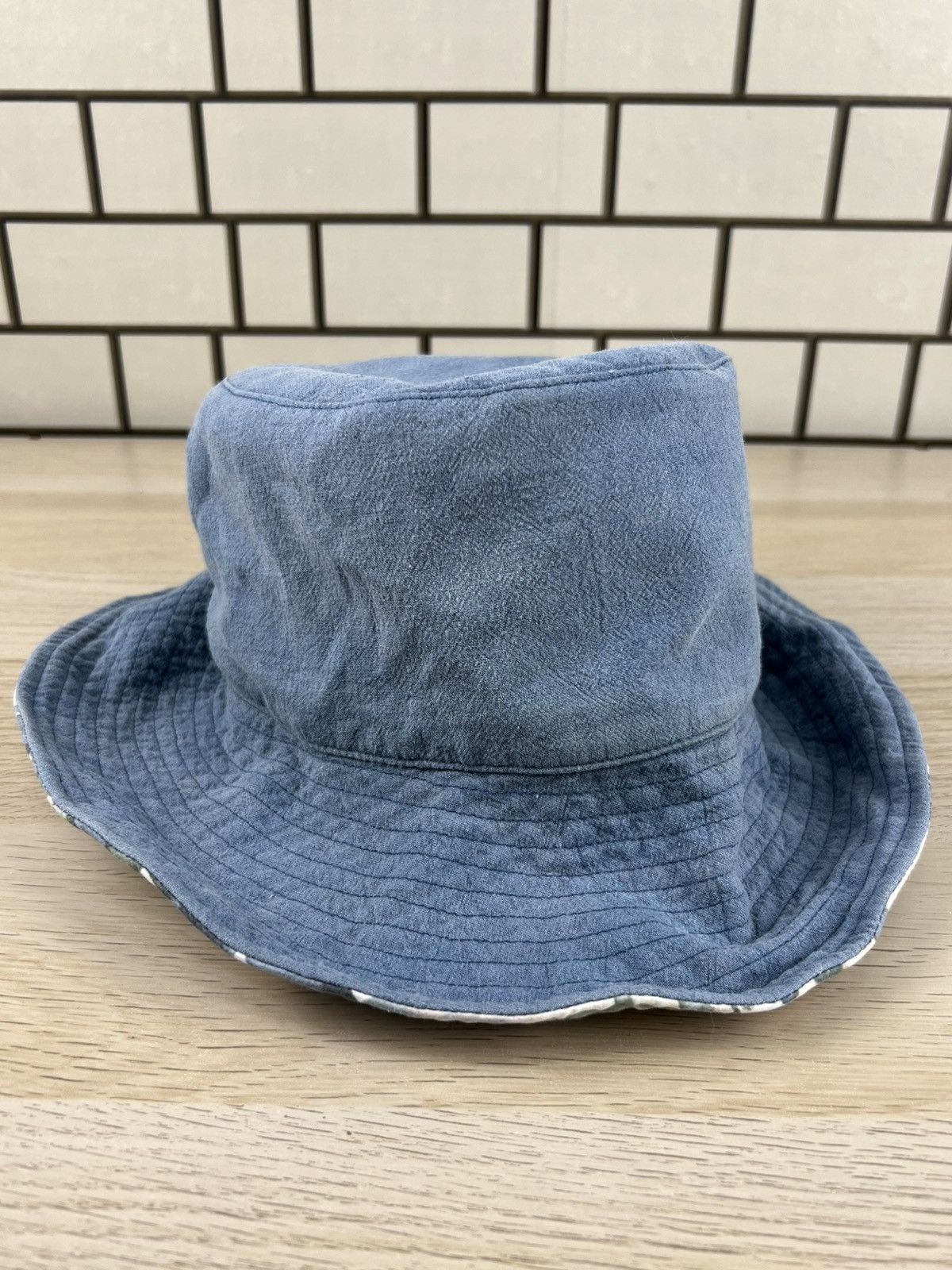 Issey Miyake Issey Miyake Plantation Bucket Hat Size ONE SIZE - 6 Thumbnail