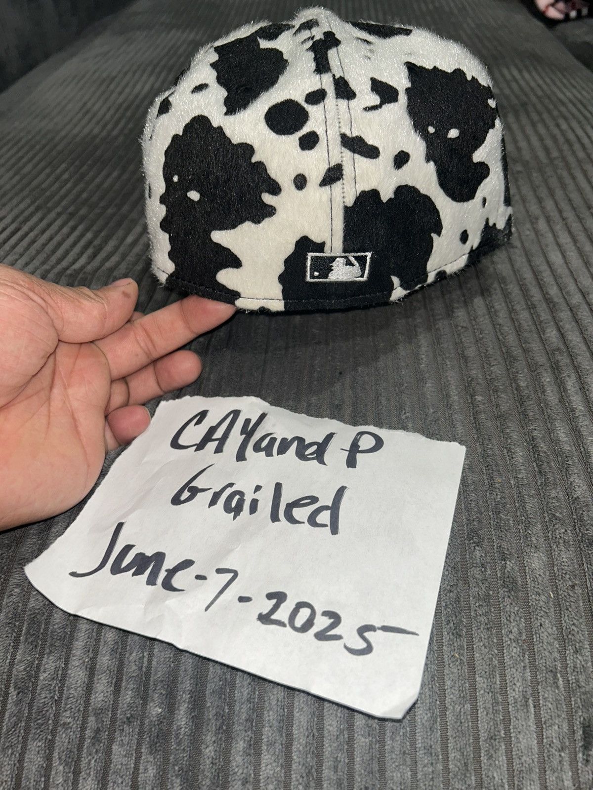 New Era HAT CLUB METS CATTLE PACK Size ONE SIZE - 4 Thumbnail