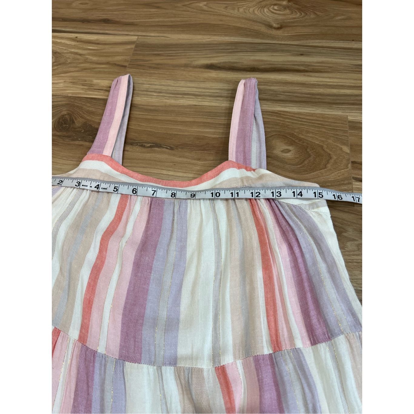 Rails RAILS Amaya Tiered Dress size S Size S / US 4 / IT 40 - 7 Thumbnail