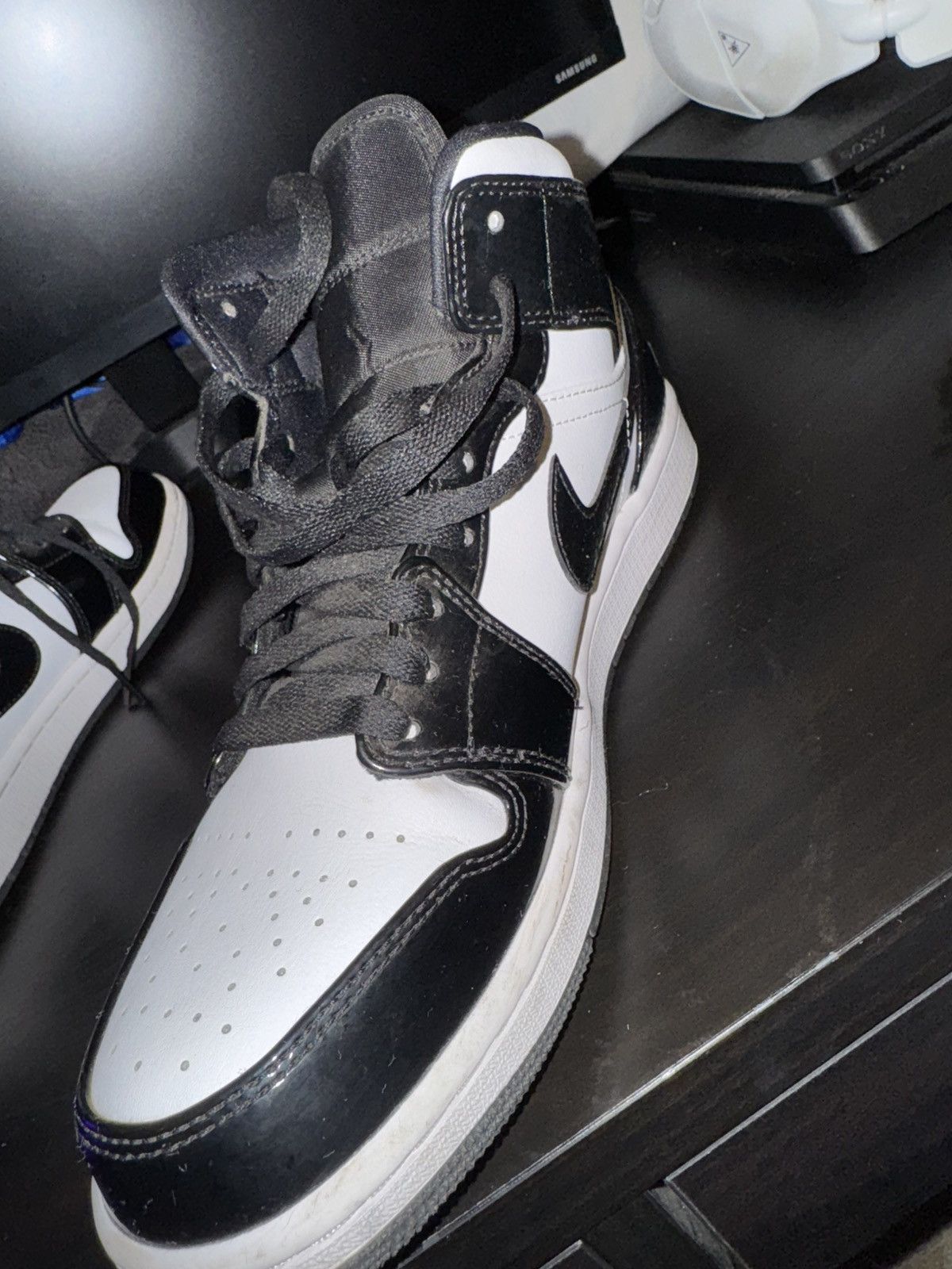 Jordan Brand Air Jordan 1 Mid All Star Size US 9 / EU 42 - 7 Thumbnail
