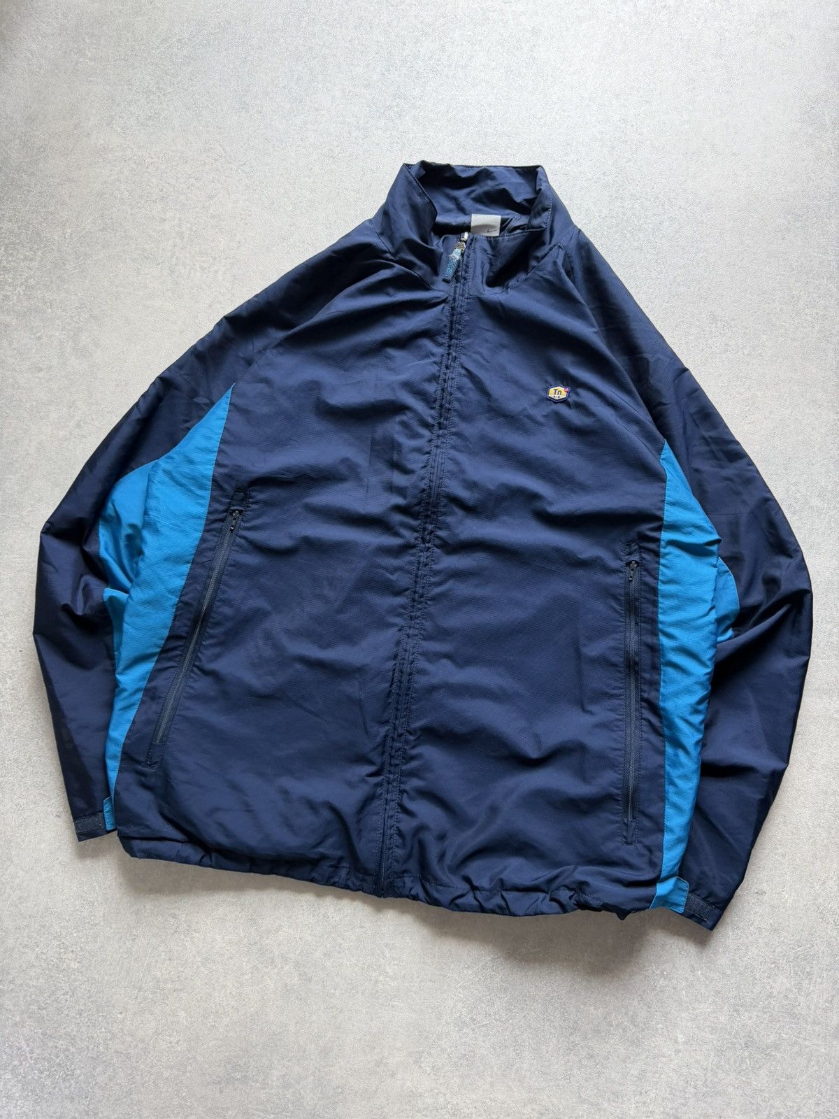 Nike Vintage Nike Tn Jacket streetwear sport Size US XL / EU 56 / 4 - 2 Thumbnail