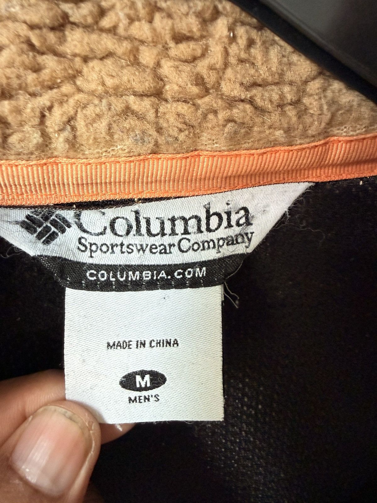 Columbia × Kith COMBO THREE COLUMBIA FLEECE SAME ARMPIT Size US M / EU 48-50 / 2 - 9 Thumbnail