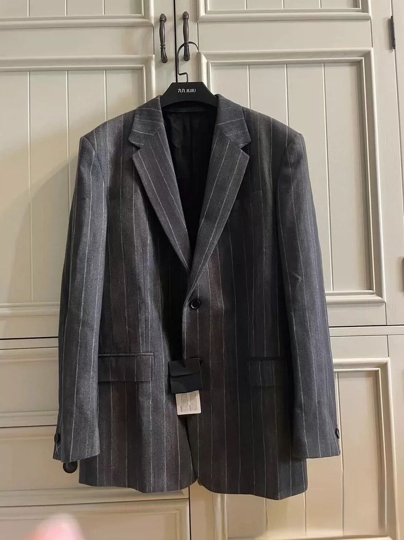 Versace Versace Spring and Autumn classic suit jacket Size US S / EU 44-46 / 1 - 1 Thumbnail