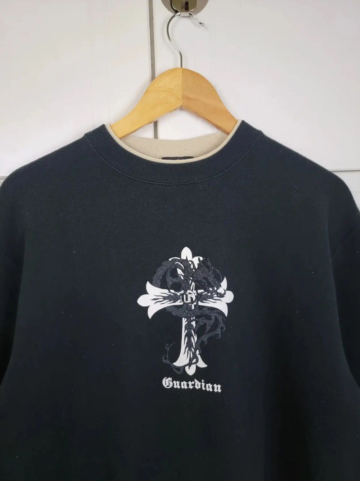 Japanese Brand Vintage Cross Third Wave Japanese Brand Size US M / EU 48-50 / 2 - 4 Thumbnail