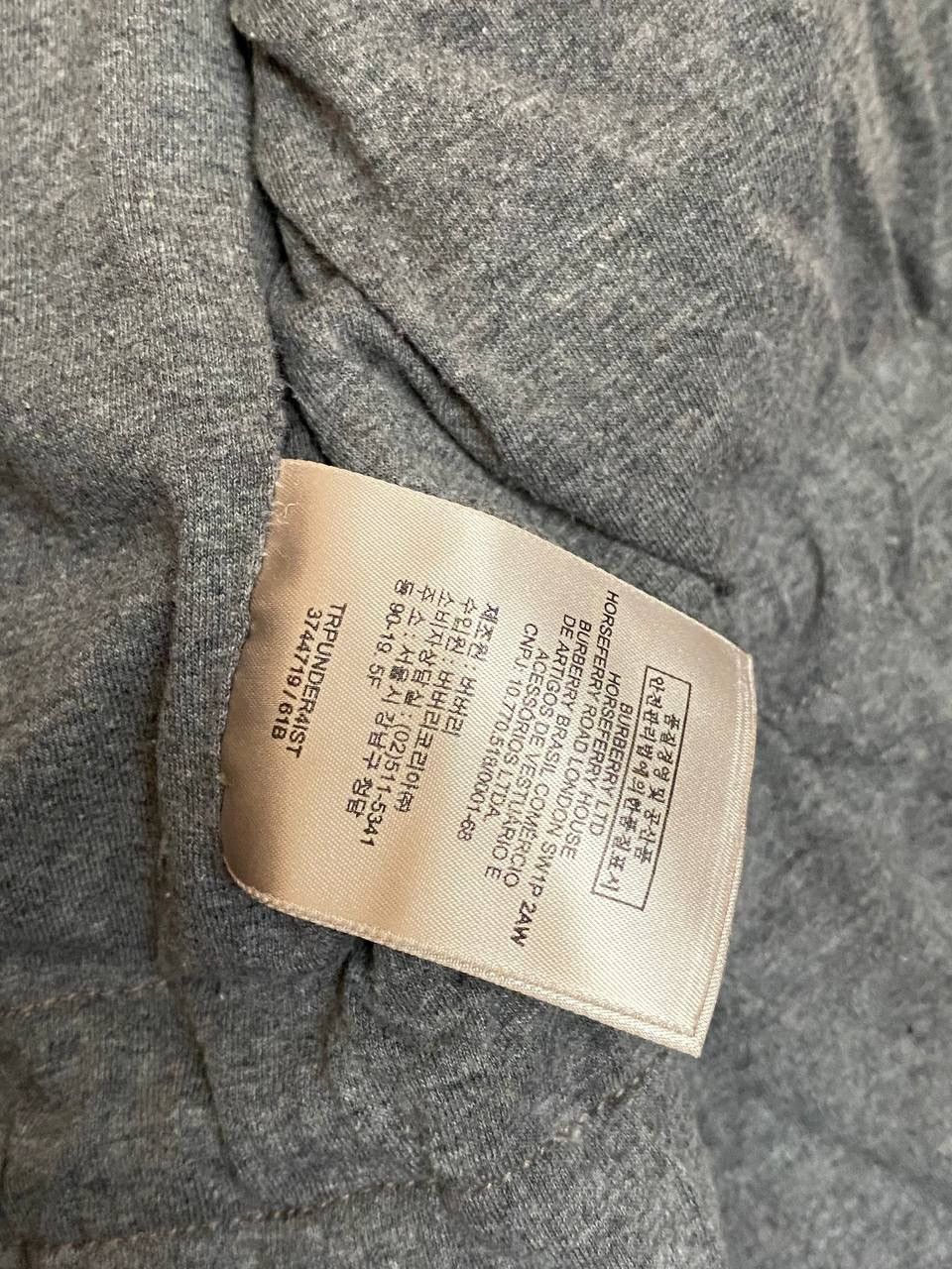 Burberry Extremely rare Burberry leather biker jacket Size US XL / EU 56 / 4 - 23 Thumbnail