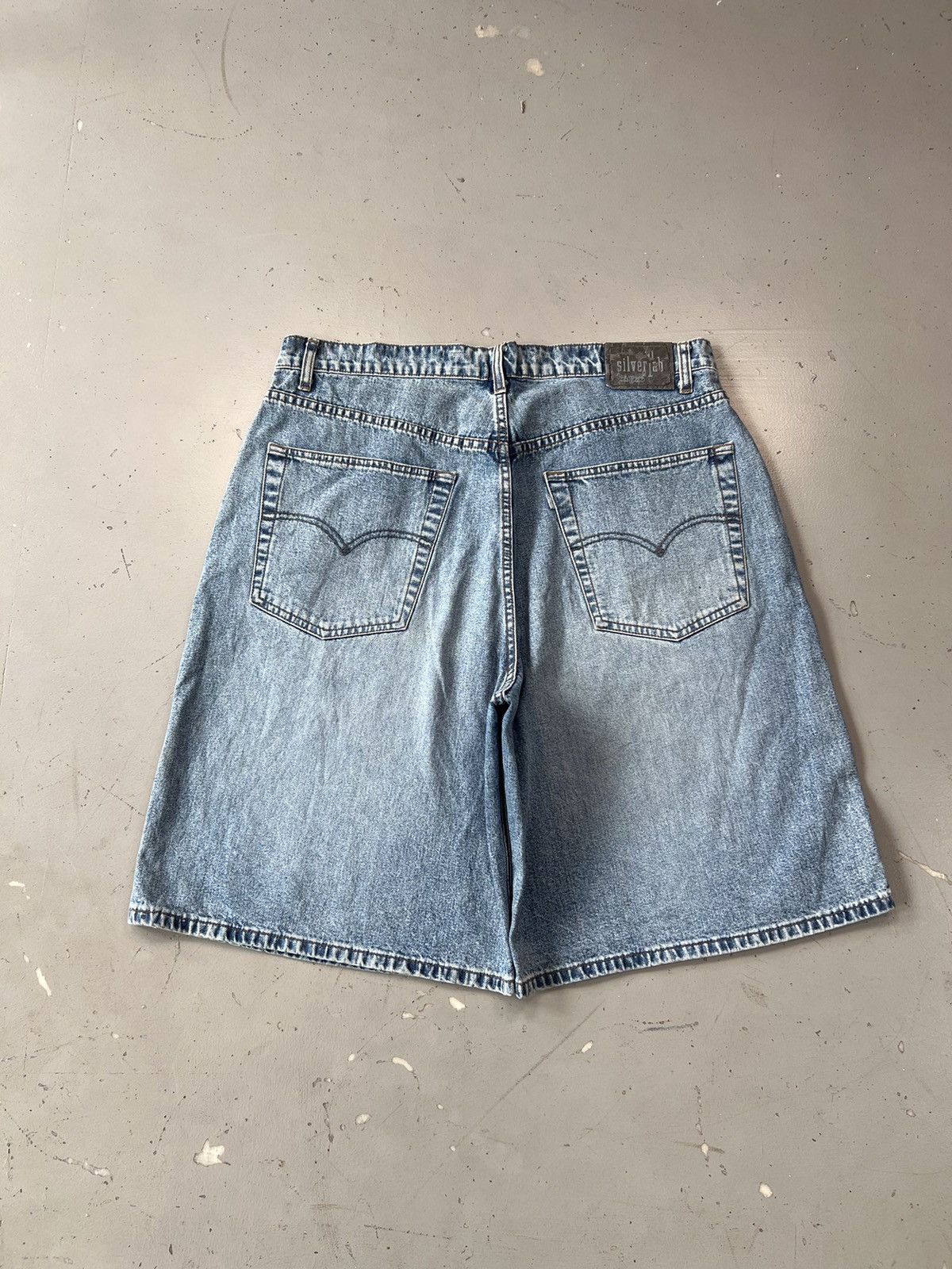 Carhartt × Levi's × Vintage Levi’s silver tab boxy short Size US 36 / EU 52 - 5 Thumbnail
