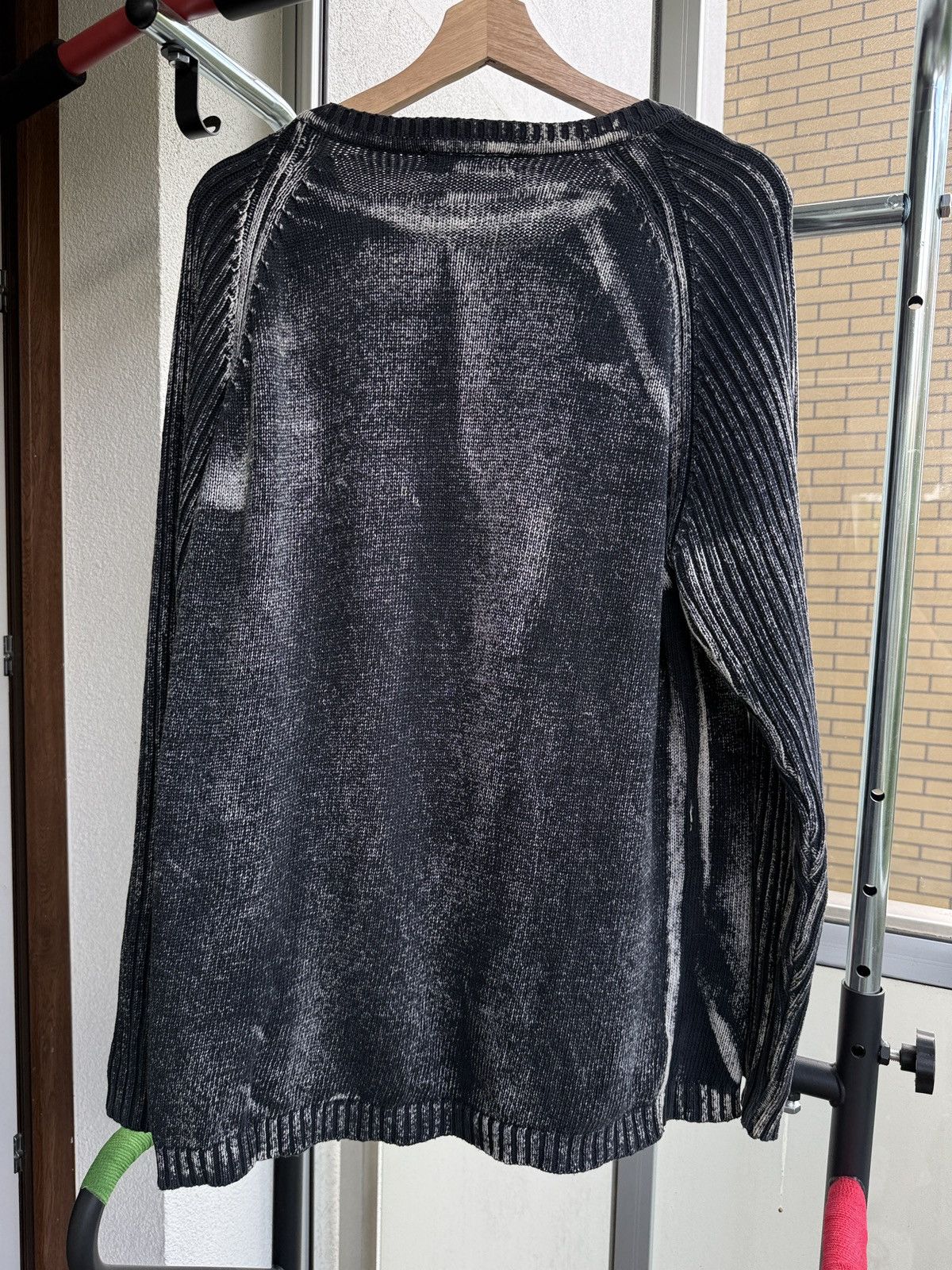 Diesel Vintage Diesel y2k Sweater Size US L / EU 52-54 / 3 - 6 Thumbnail