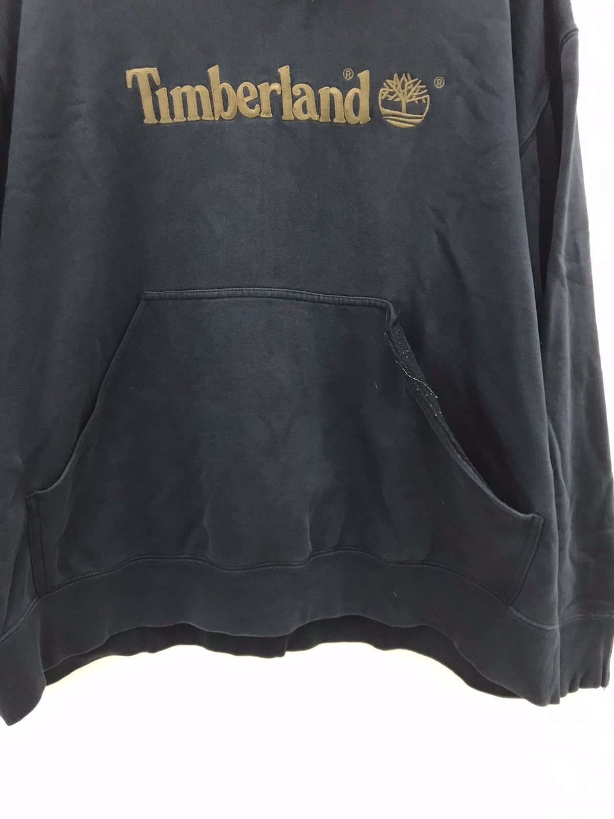 Timberland Timberland Baggy Hoodie Size US XL / EU 56 / 4 - 6 Thumbnail
