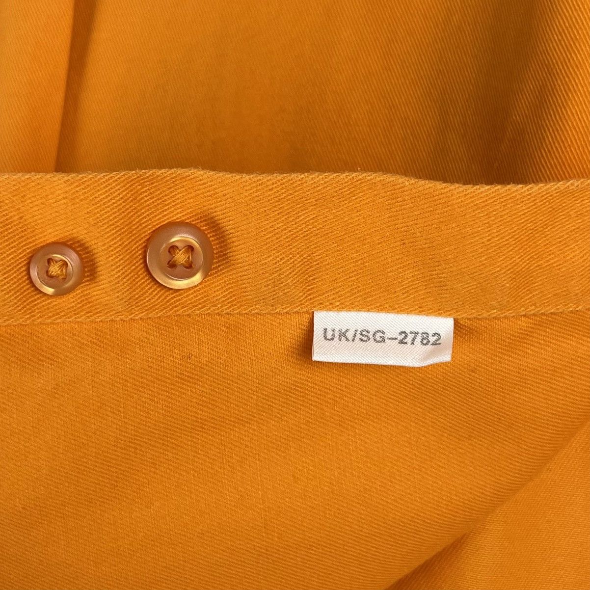 Yves Saint Laurent Vintage Yves Saint Laurent YSL Shirt Button up Size US XL / EU 56 / 4 - 12 Thumbnail