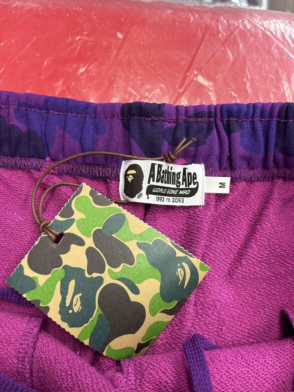 Bape Bape shorts Size US 32 / EU 48 - 4 Thumbnail