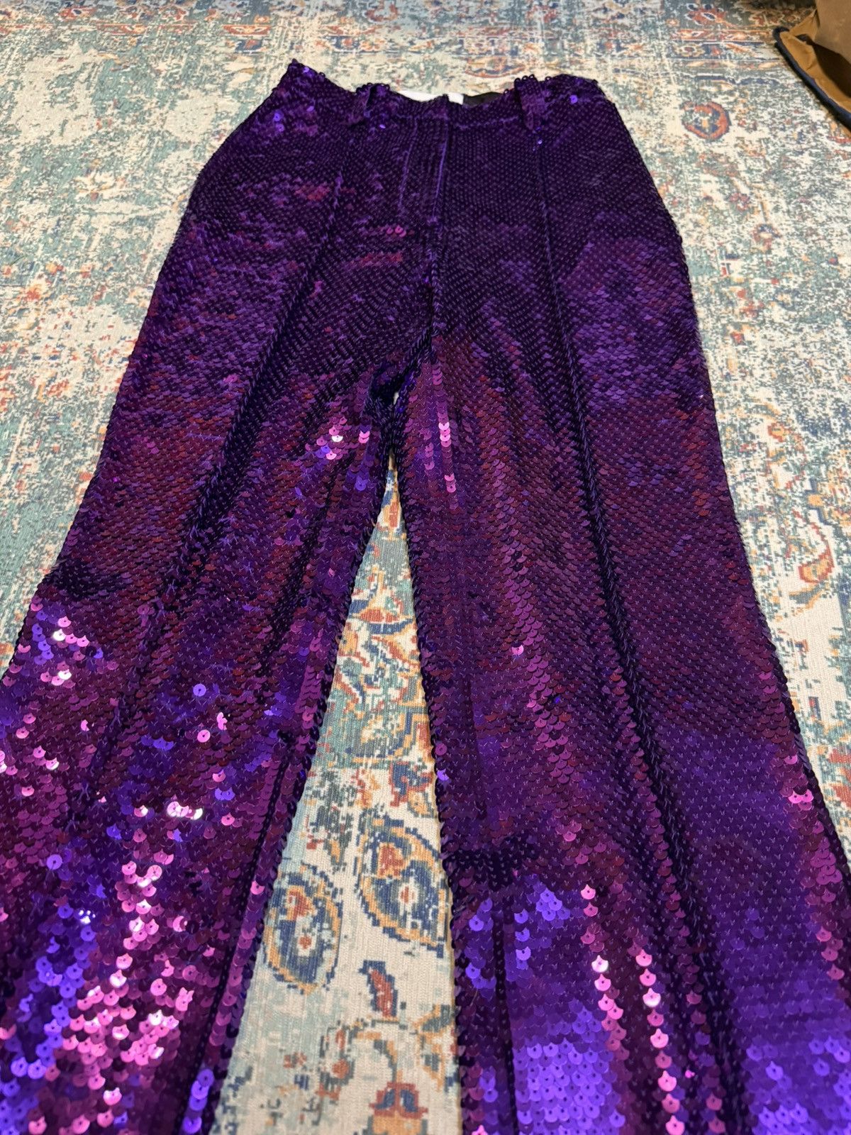 H&M × Paco Rabanne Very nice Size 25" / US 0 / IT 36 - 2 Thumbnail