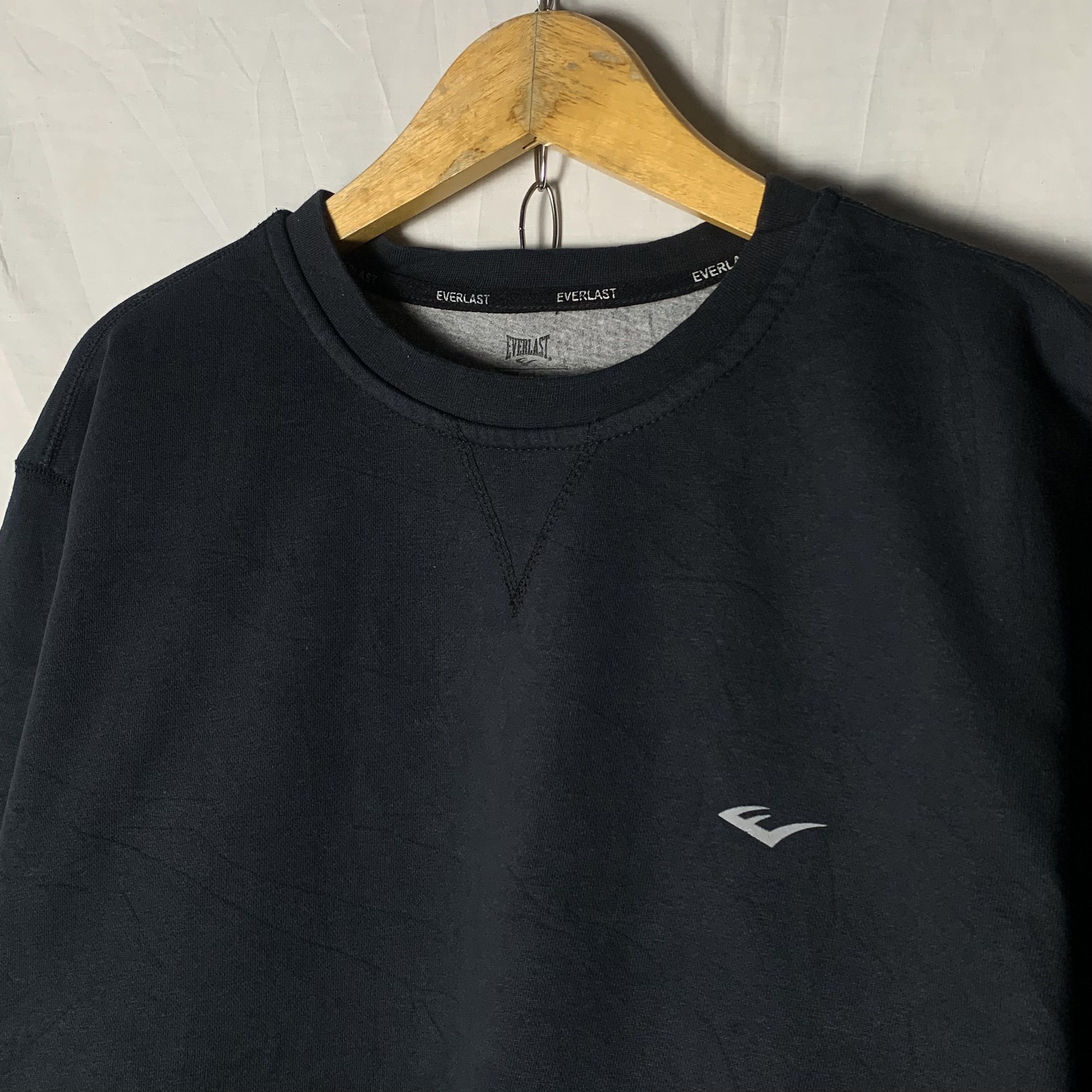 Everlast Everlast Sweatshirt Crewneck Size US XL / EU 56 / 4 - 2 Thumbnail