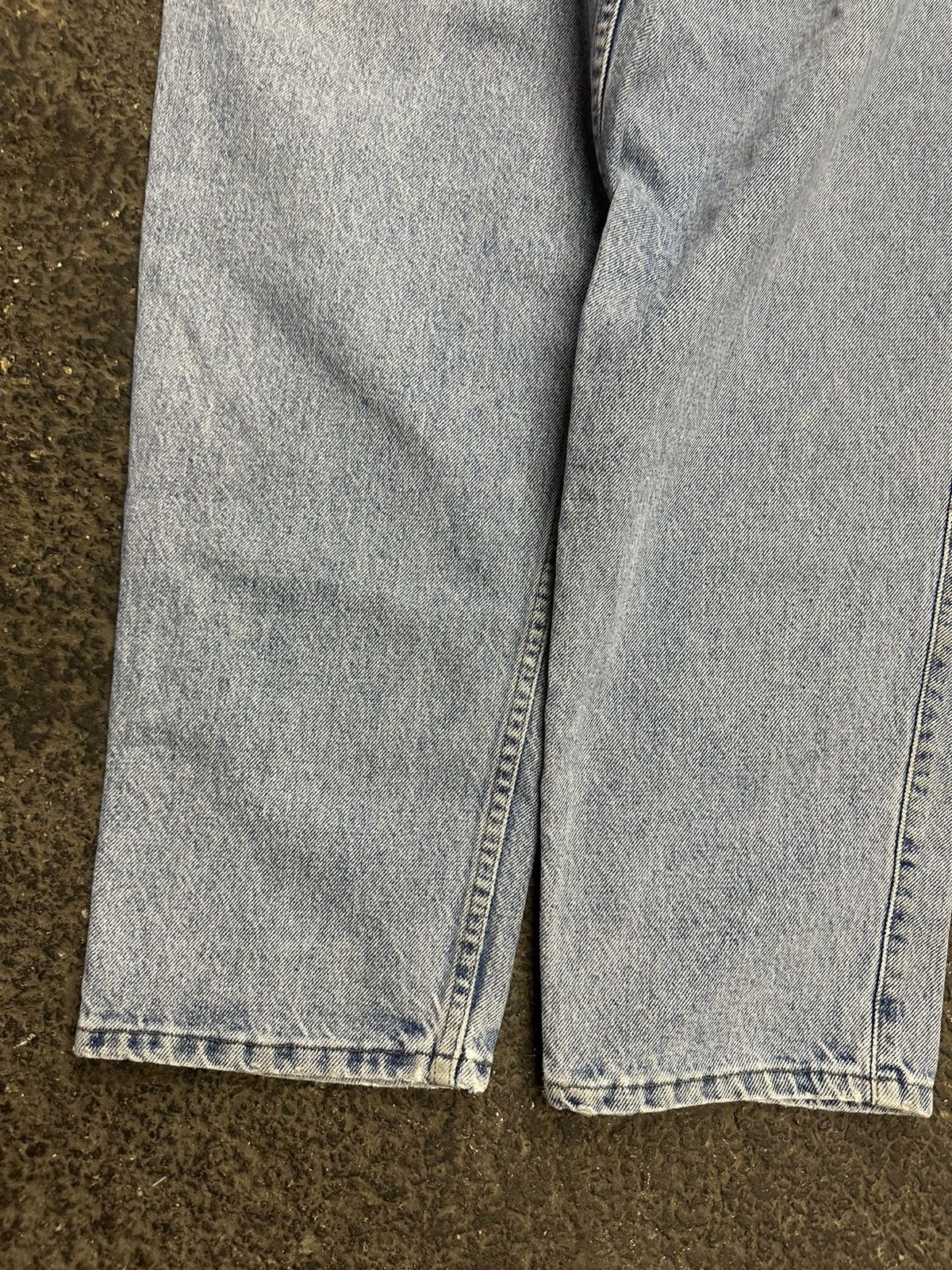 Levi's Y2K Levi’s Silvertab baggy jeans Size US 31 - 10 Thumbnail
