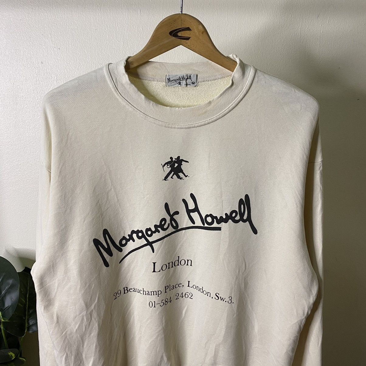Margaret Howell Margaret Howell London Sweatshirt Size US M / EU 48-50 / 2 - 2 Thumbnail