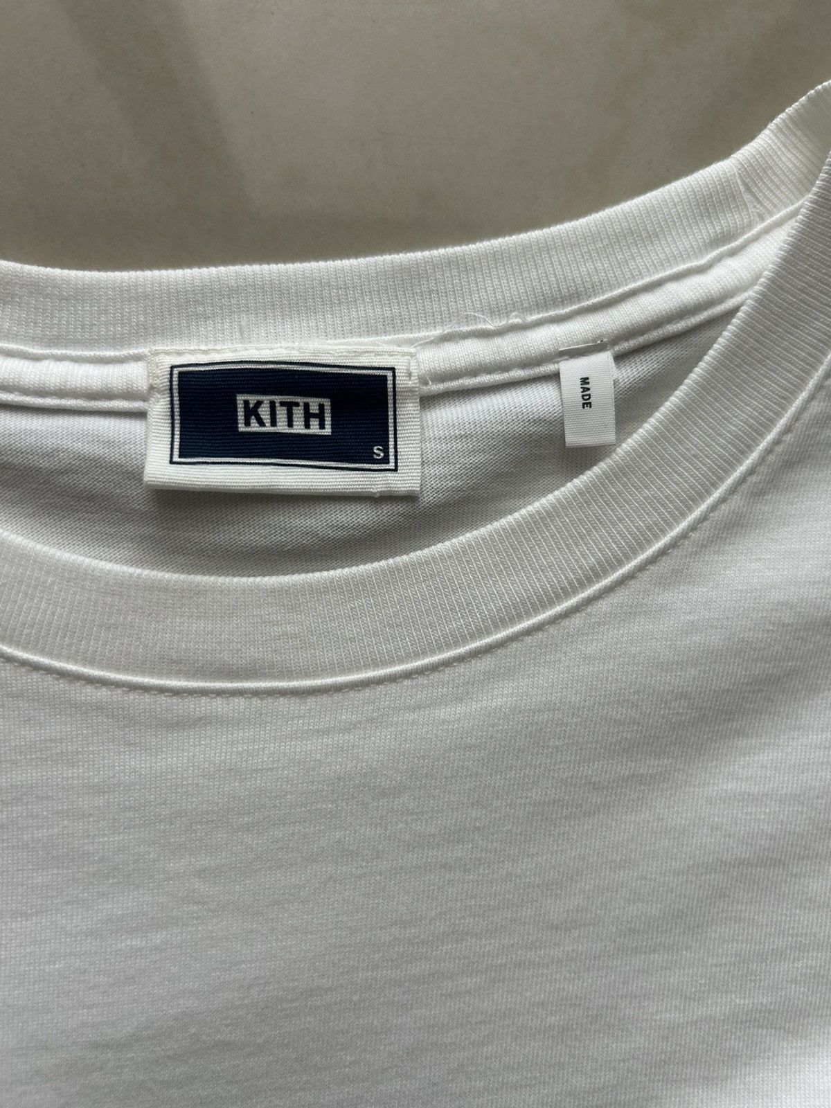 Kith Kith landscape long sleeve tee Size US S / EU 44-46 / 1 - 3 Thumbnail
