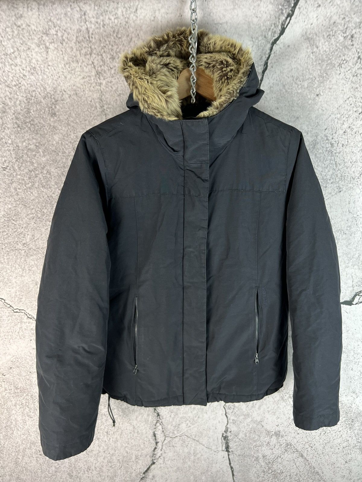 Woolrich Woolen Mills Woolrich Blizzard Down Puffer Parka Jacket Size US S / EU 44-46 / 1 - 3 Thumbnail