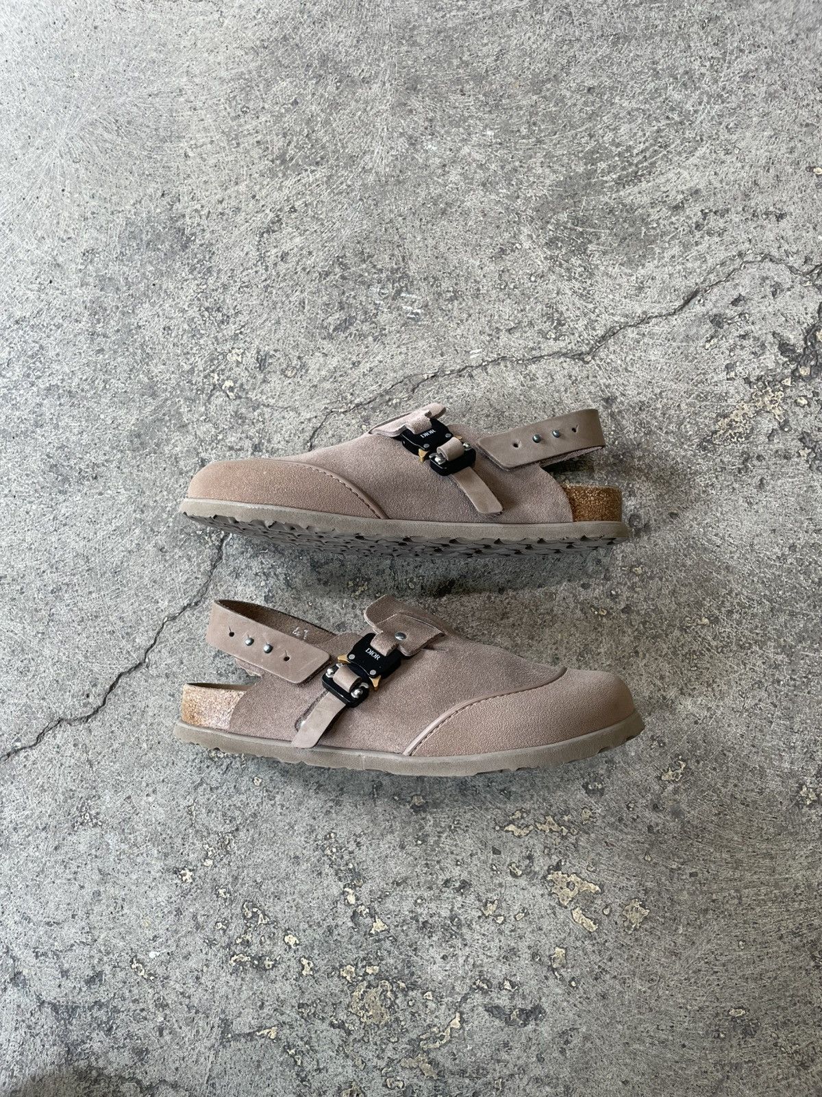 Dior x Birkenstock Tokio Mule