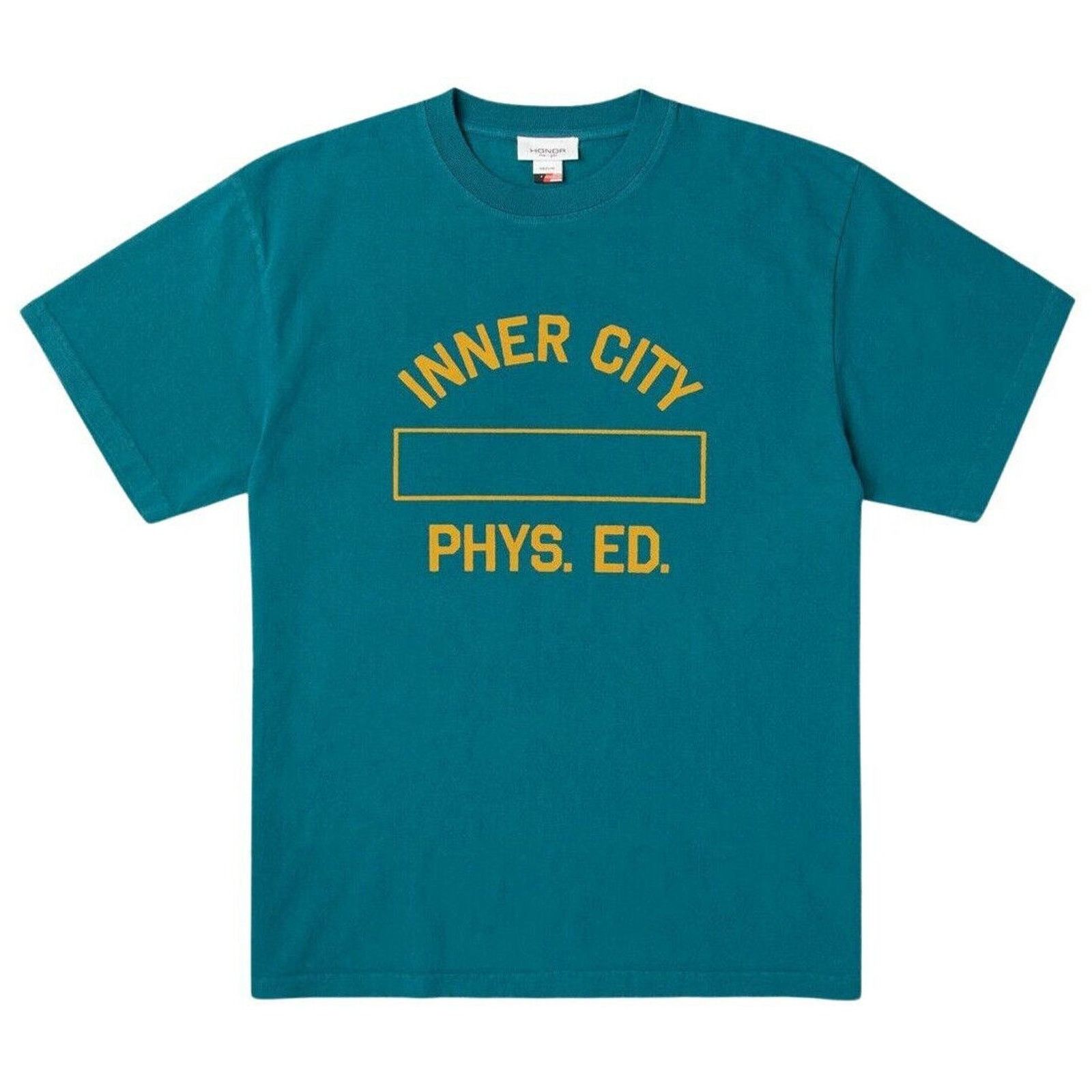 Honor the Gift Honor The Gift Men Inner City Physical Education Tee T-Shirt Size US S / EU 44-46 / 1 - 1 Thumbnail