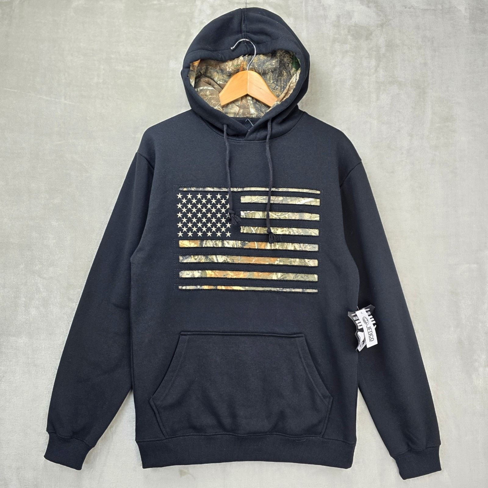 Other Jedco Realtree Sweatshirt Medium Camo American Flag Jeep Size US M / EU 48-50 / 2 - 1 Thumbnail