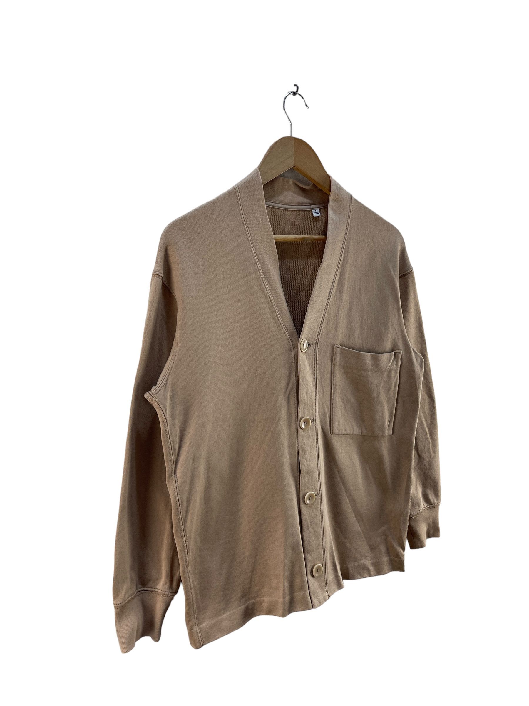 Lemaire × Uniqlo Lemaire Uniqlo Sweater Size US S / EU 44-46 / 1 - 5 Thumbnail