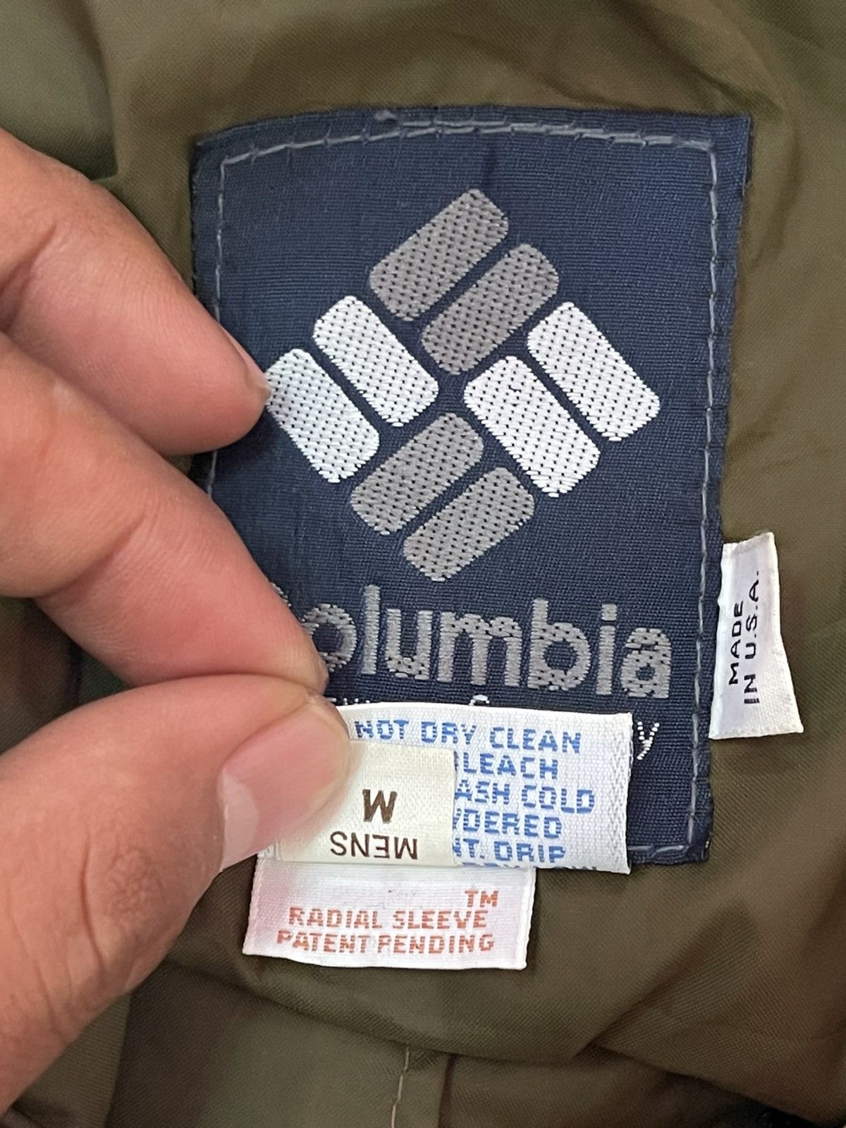 Columbia Columbia Sportswear Company Gore-Tex Jacket🔥🔥🔥 Size US M / EU 48-50 / 2 - 10 Thumbnail