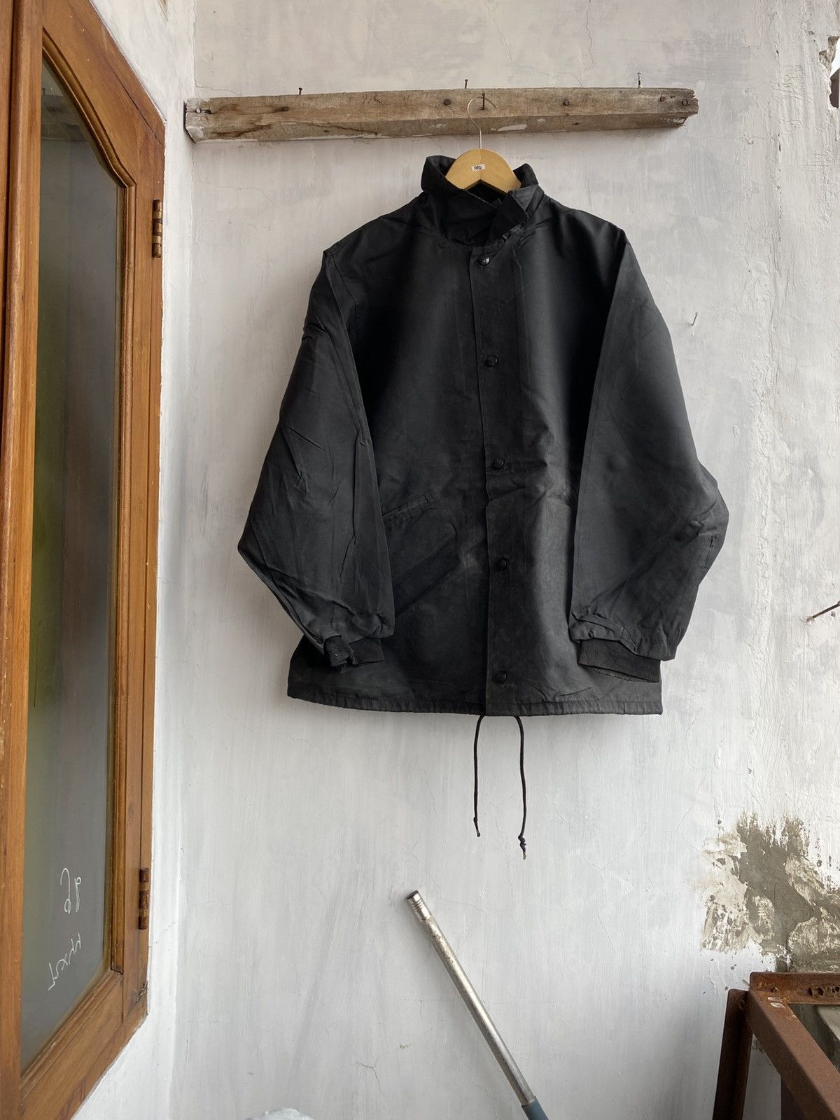 A.P.C. vintage material coach jacket Size US M / EU 48-50 / 2 - 2 Thumbnail