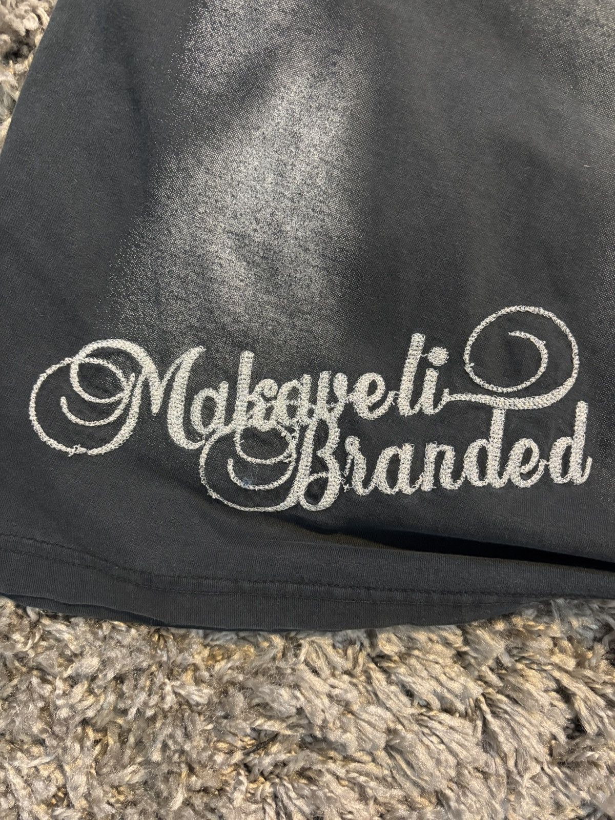 Makaveli Vintage Tupac tee Size US XXL / EU 58 / 5 - 3 Thumbnail