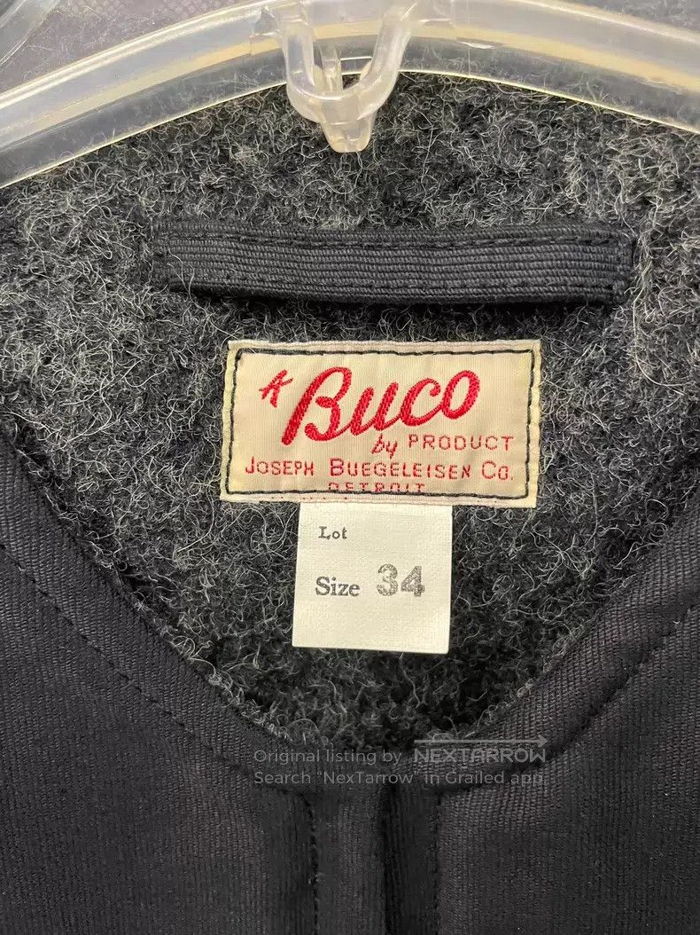 Buco Buco Vest Size US S / EU 44-46 / 1 - 2 Thumbnail