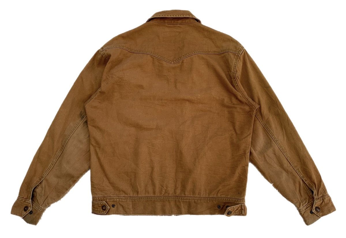 Japanese Brand Dogman Workwear Tech Jacket Size US L / EU 52-54 / 3 - 2 Thumbnail