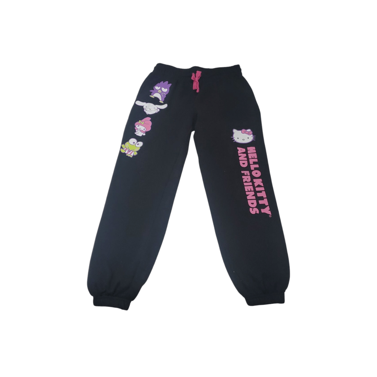 Vintage Hello Kitty and Friends Jumpsuit Size M / US 6-8 / IT 42-44 - 8 Thumbnail