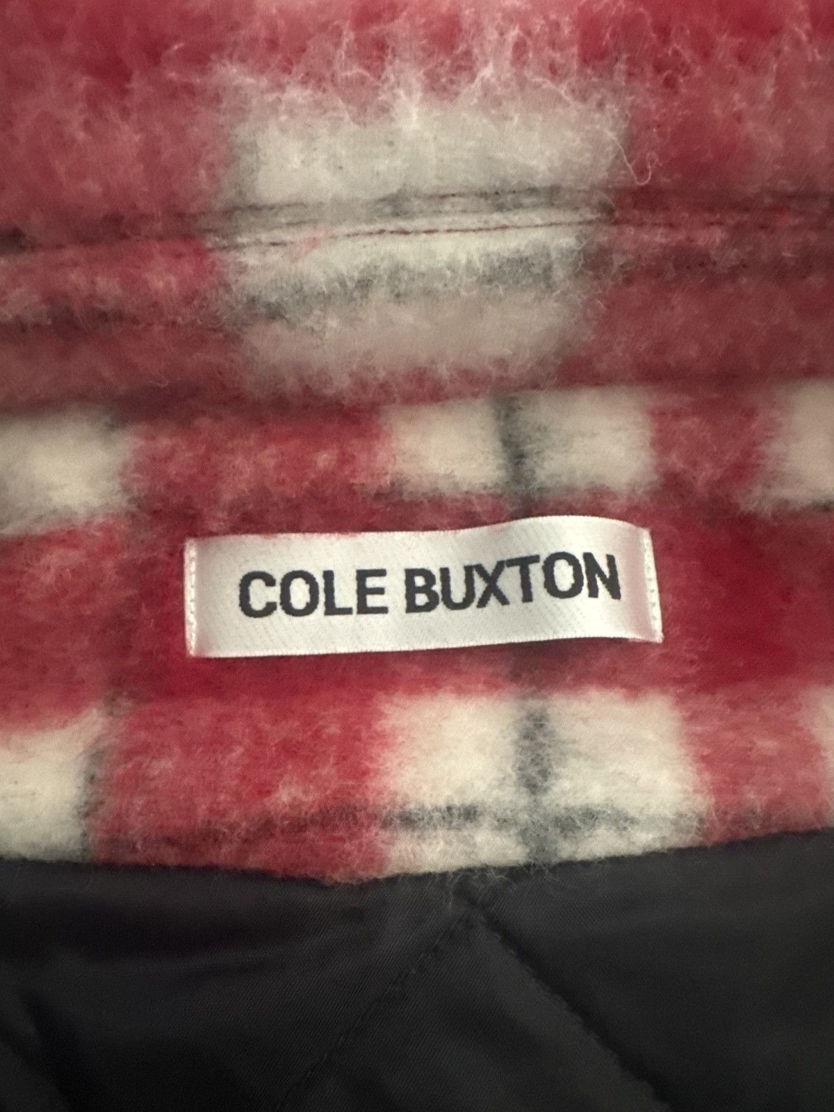 Cole Buxton Cole Buxton Size US L / EU 52-54 / 3 - 3 Thumbnail