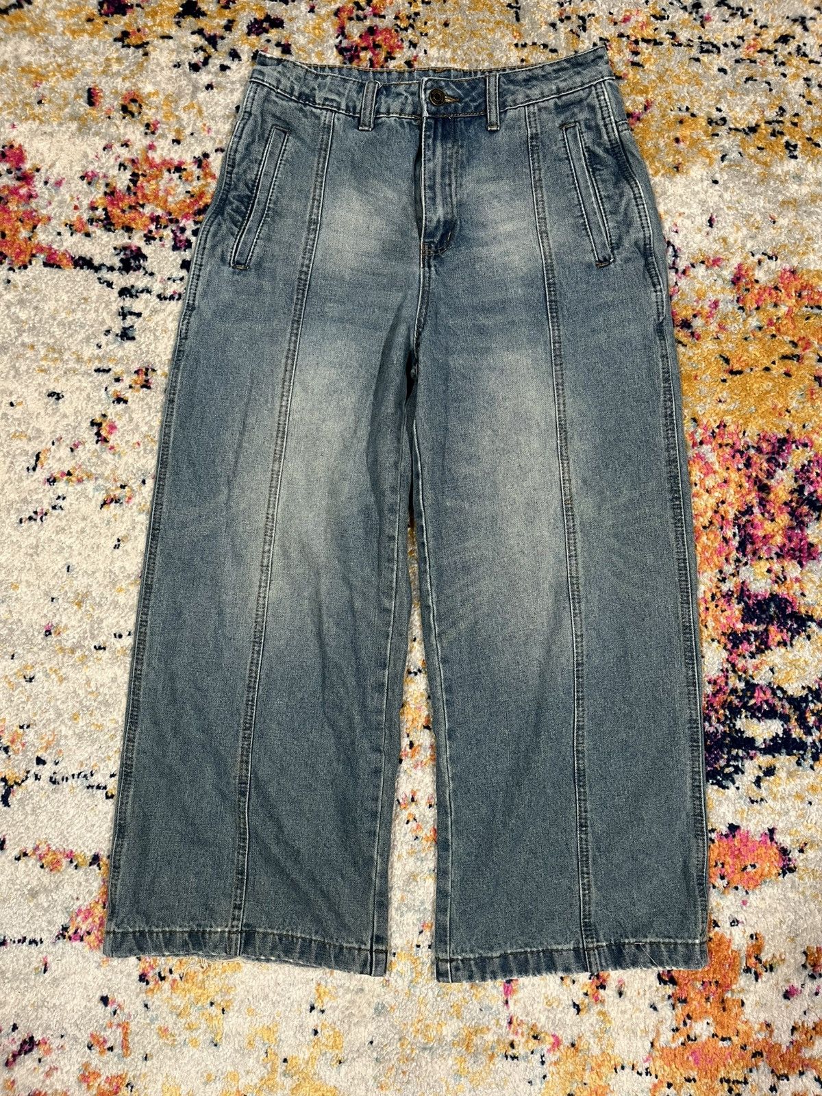 Vintage Baggy jeans 31 Size US 31 - 1 Thumbnail