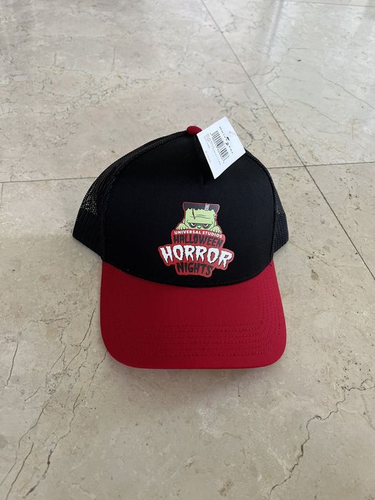 Universal Studios Universal Studios Halloween Horror Nights 2022 Hat