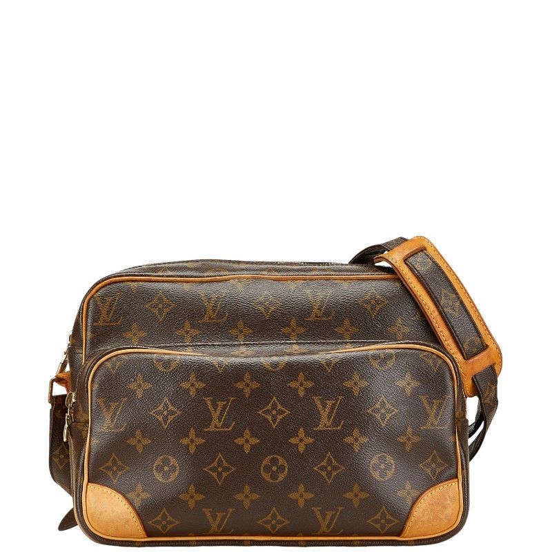 Louis Vuitton Louis Vuitton Monogram Nile Crossbody Bag M45244 Size ONE SIZE - 1 Thumbnail
