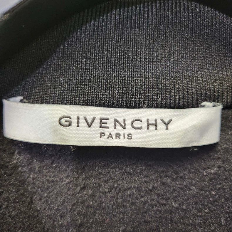 Givenchy Givenchy Size36 A1622 / Zip-up jacket Size US M / EU 48-50 / 2 - 3 Thumbnail