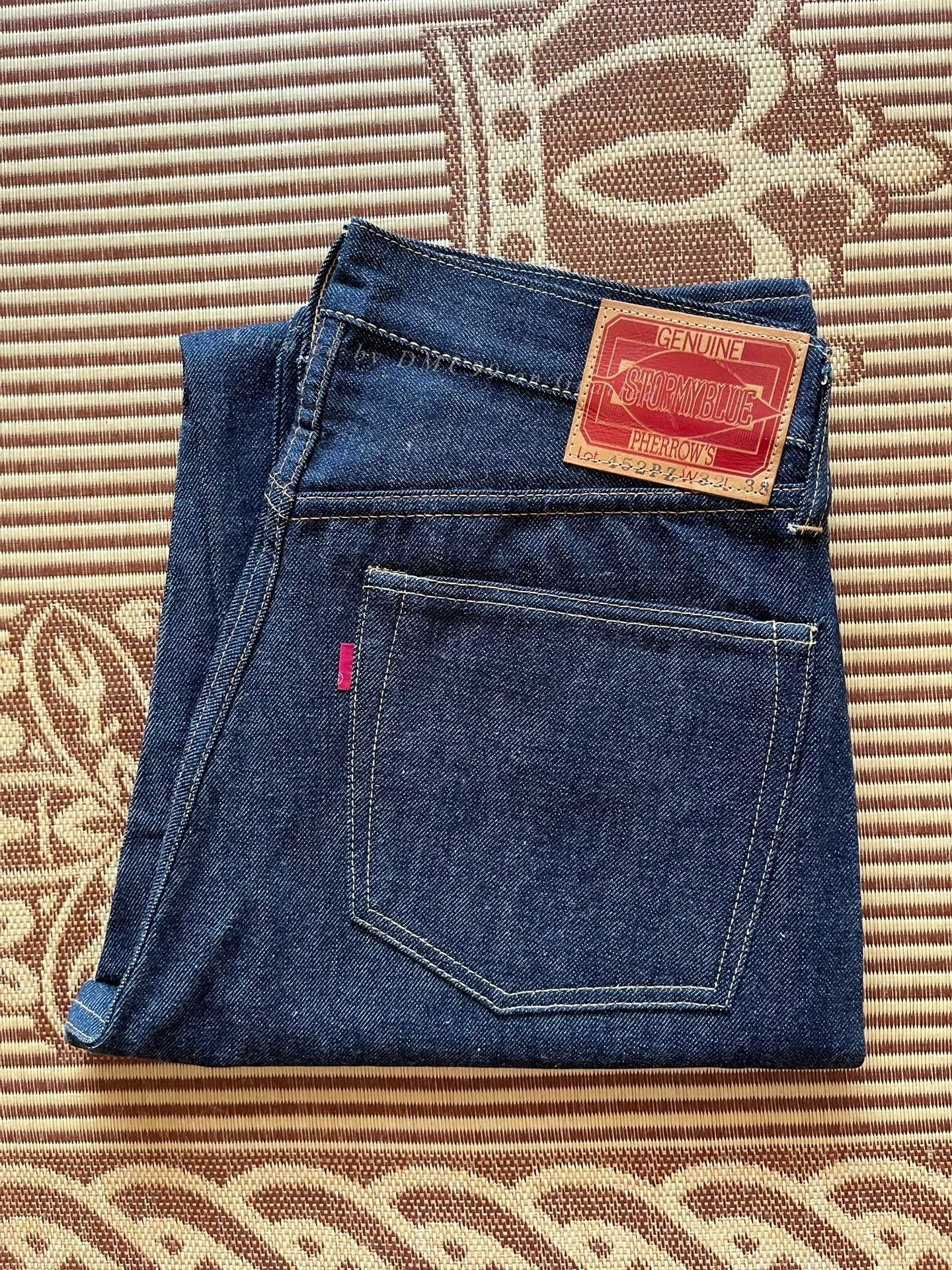 Other Stormy Blue 452pz W32 Jeans Size US 32 / EU 48 - 1 Thumbnail