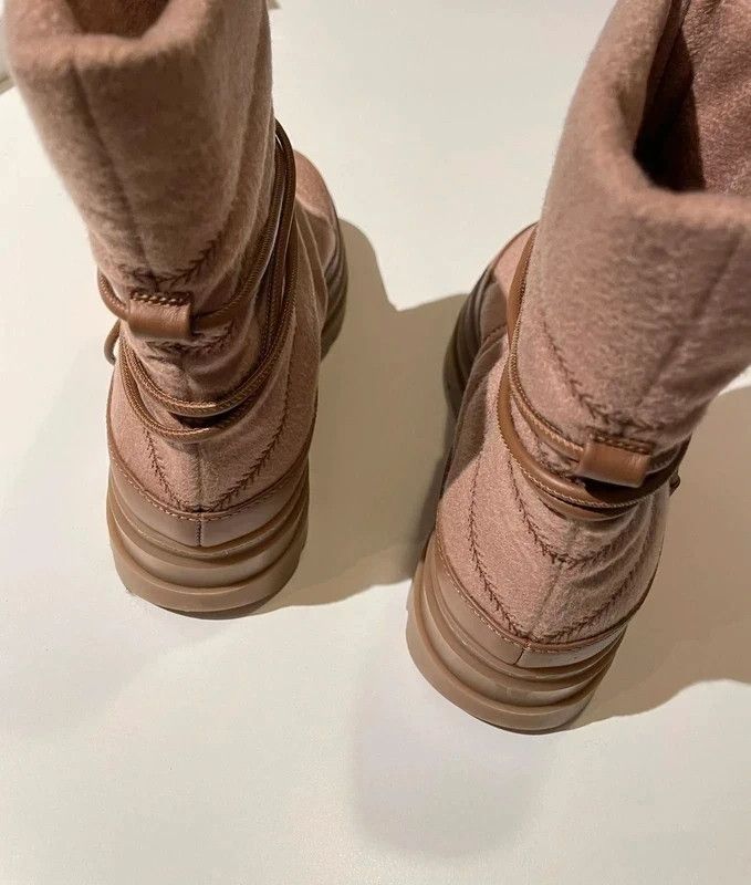 Max Mara Boots, Max Mara Size US 6 / IT 36 - 2 Thumbnail