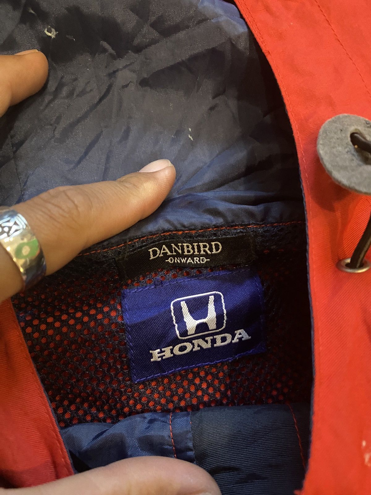 Honda Vintage Honda Jacket Size US L / EU 52-54 / 3 - 7 Thumbnail