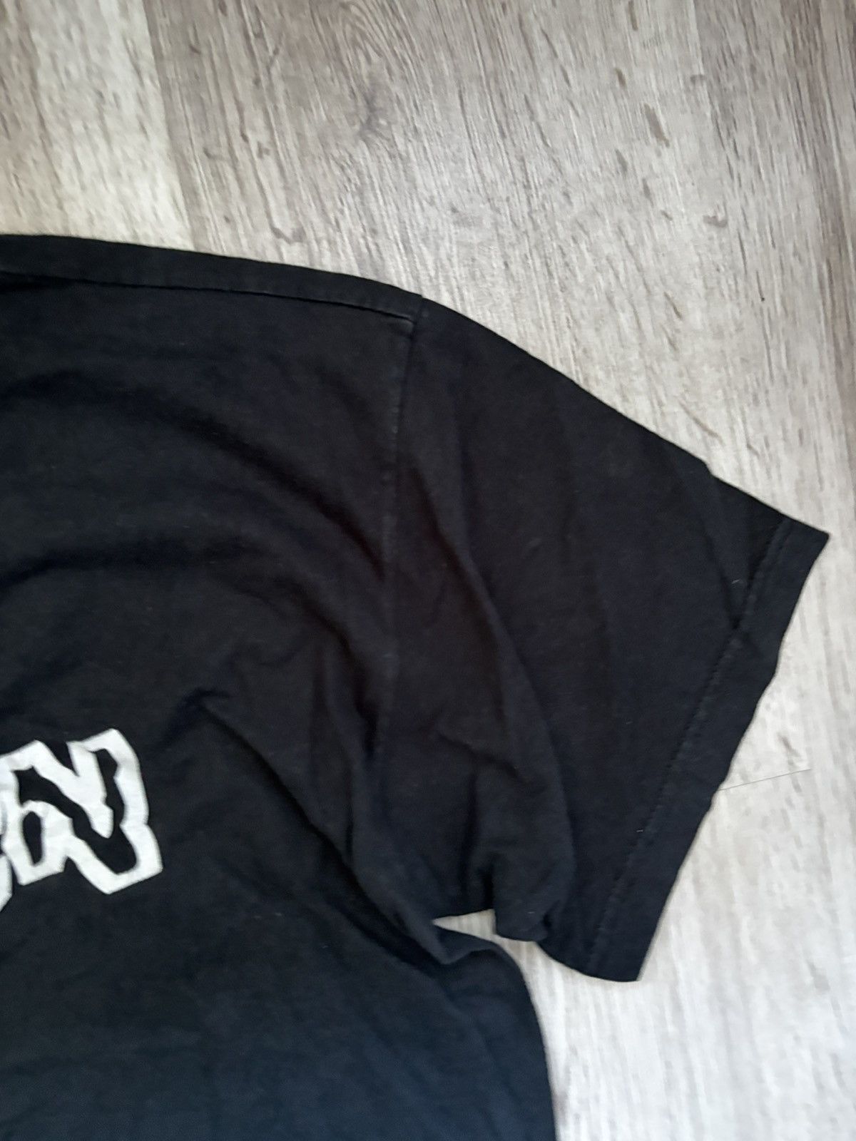 Fruit Of The Loom Rare Vintage 2000s Shady Records D12 Dirty Dozen shirt Size US M / EU 48-50 / 2 - 15 Thumbnail