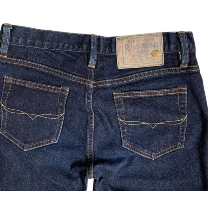 Ralph Lauren Vintage Ralph Lauren Thompson 650 Jeans Women's Size 27 Size 30" / US 8 / IT 44 - 7 Thumbnail