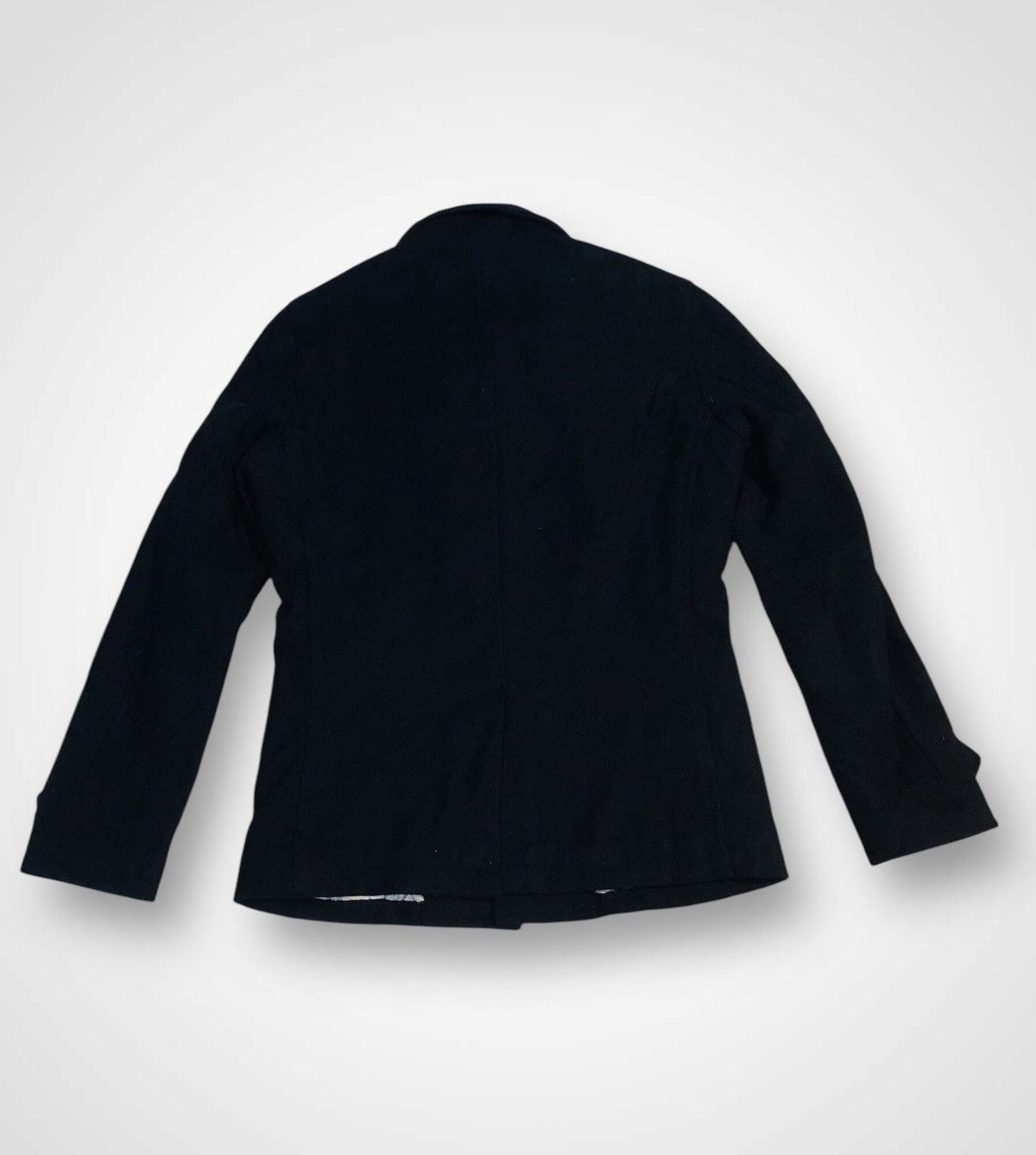 Japanese Brand Nano Universe Buttoned Jacket (27) Size US M / EU 48-50 / 2 - 2 Thumbnail
