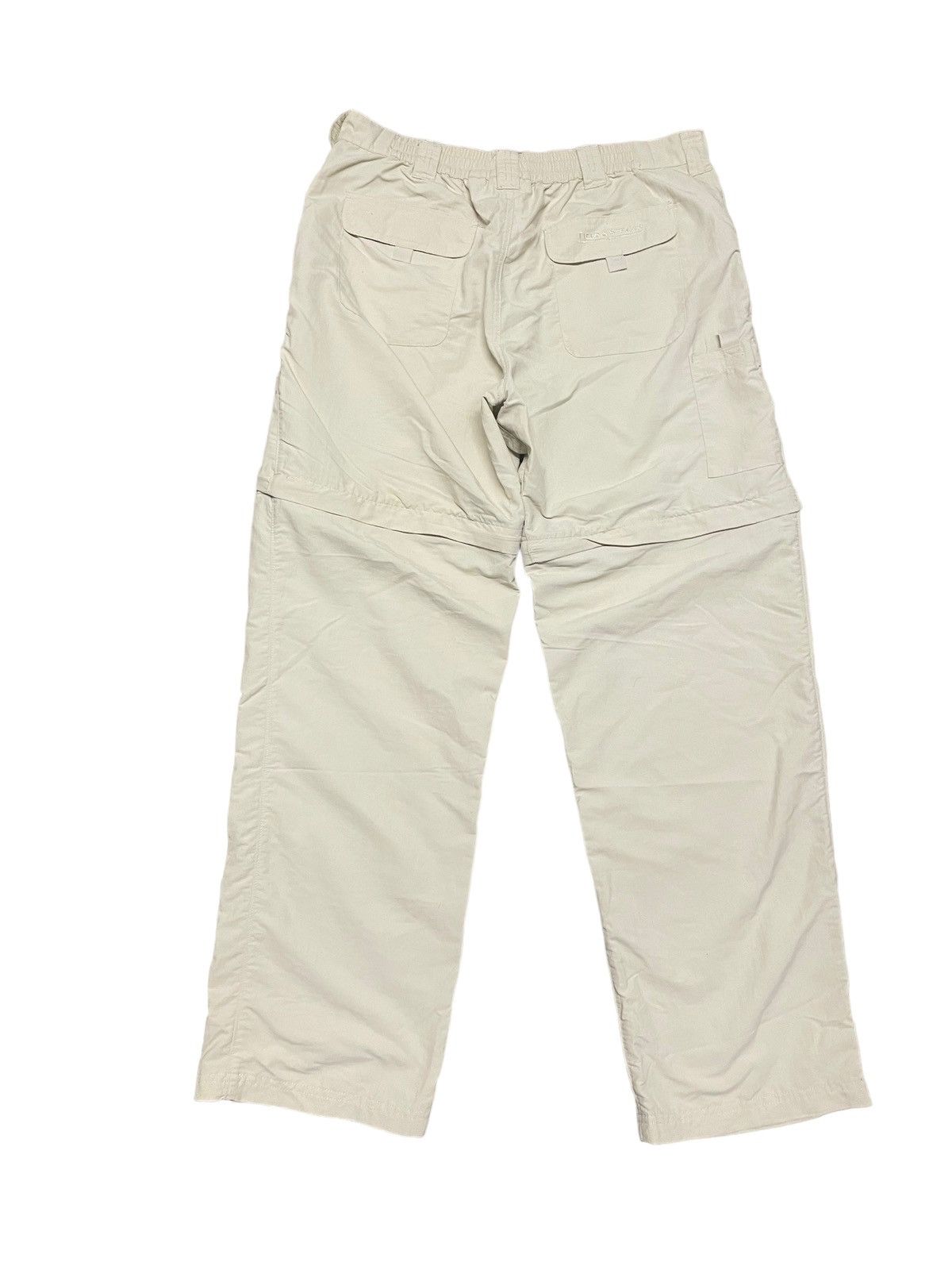 Field & Stream F & S Convertible Nylon Pants Size M Size US 32 / EU 48 - 1 Thumbnail