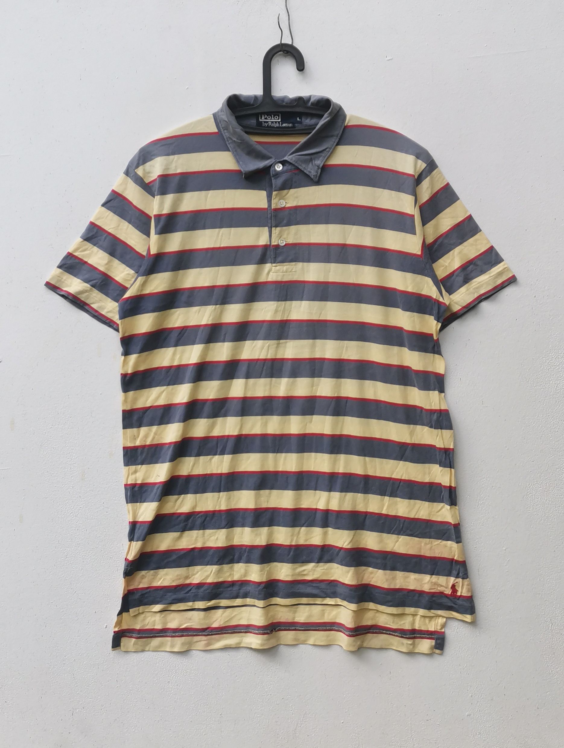 Polo Ralph Lauren Rare vintage Polo By Ralph Lauren Polo shirt Size US L / EU 52-54 / 3 - 1 Thumbnail
