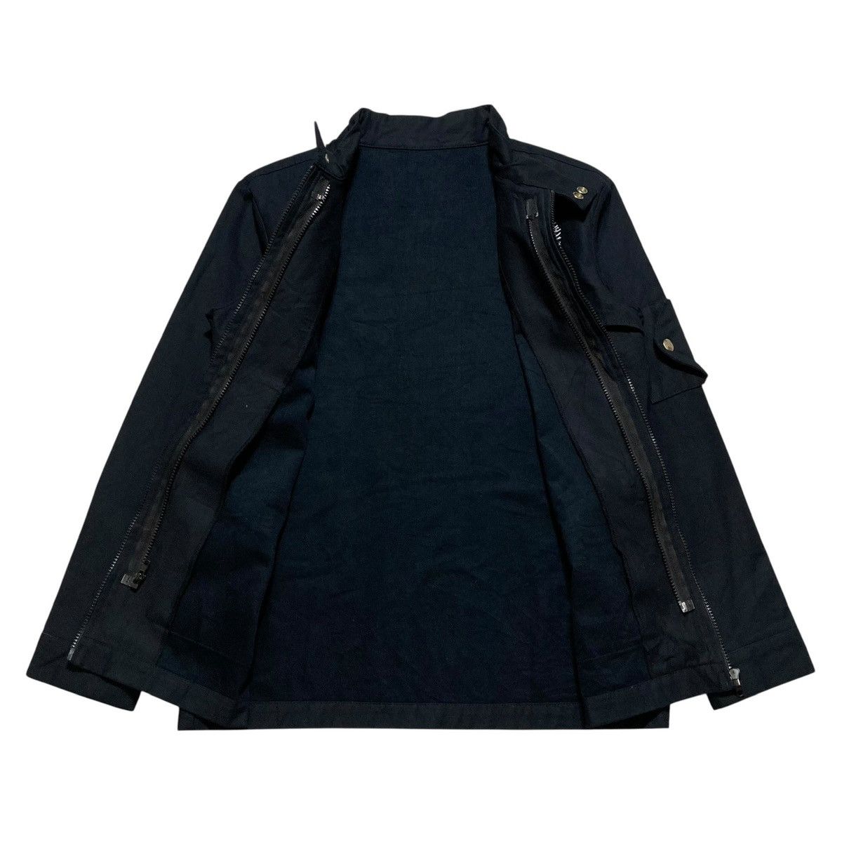 Hysteric Glamour BTM - Biker Punk Design Studded Jacket Vkei Style Japanese Size US L / EU 52-54 / 3 - 4 Thumbnail