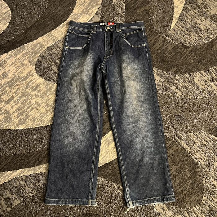 Vintage South Pole Baggy Fit Jeans 