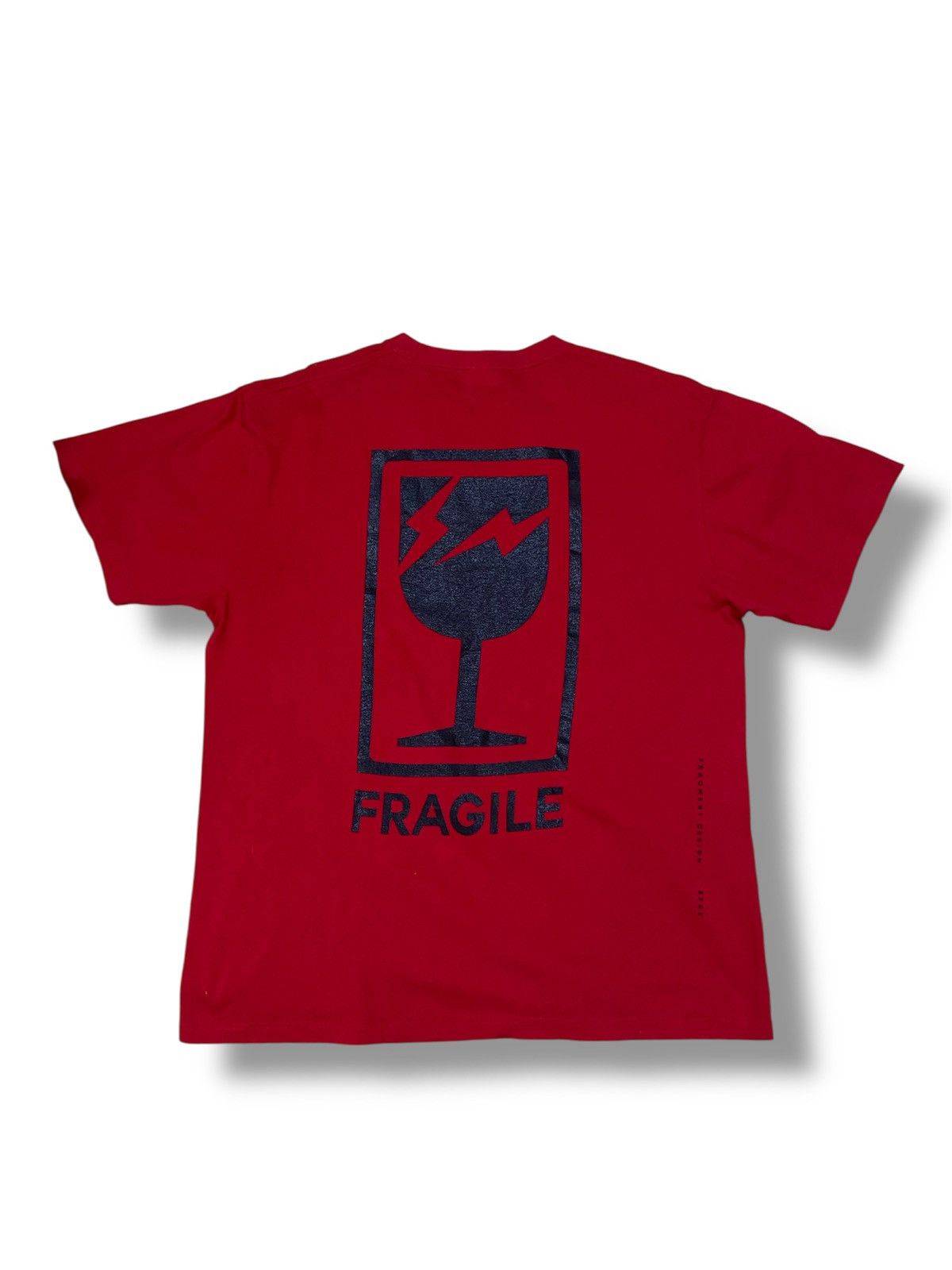 FR2 Fr2 Fragile Fragment Tee Size US XL / EU 56 / 4 - 2 Thumbnail